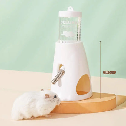 Hamster Automatic Water Dispenser Bottle Dispenser Leak-proof Double Ball Design Feeding Kettle Pet Supplies Pet Feeding Product