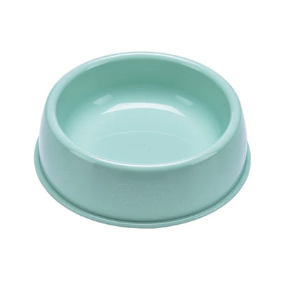 Pet Dog Food Bowl Cat Water Feeding Bowl Durable Thicken Plastic Wheat Stalk Feeder Bowls for Small Medium Dogs Puppy Products